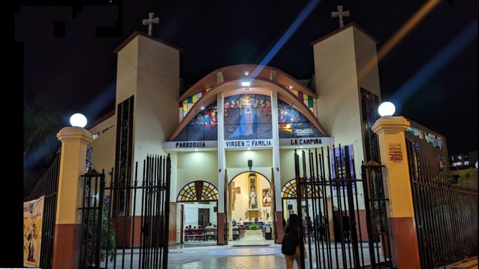parroquia