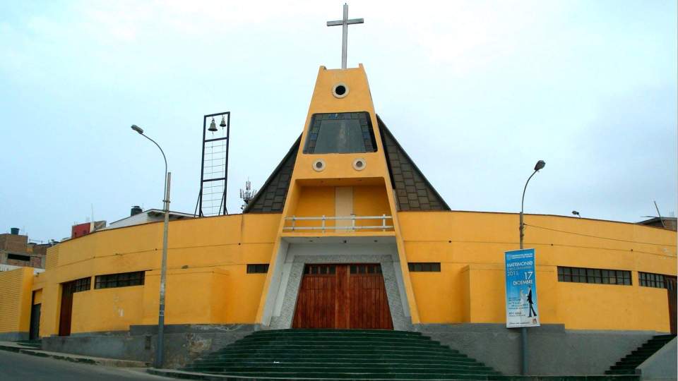 parroquia