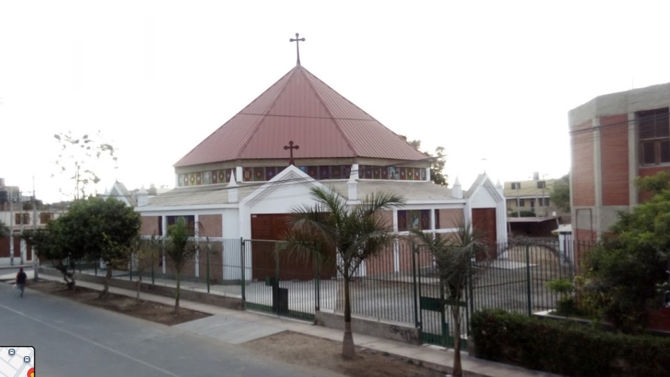 parroquia