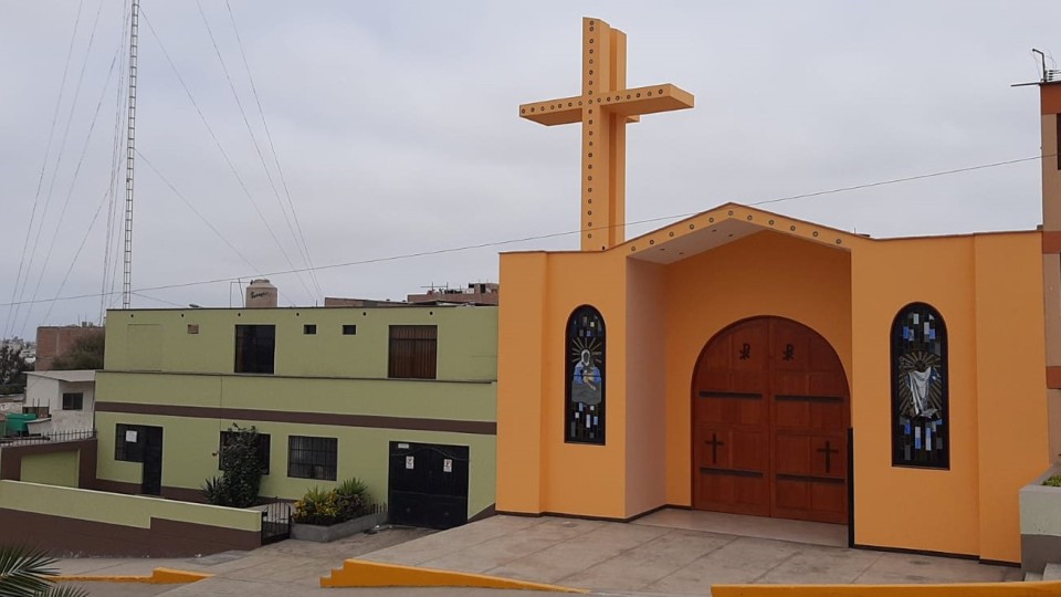 parroquia