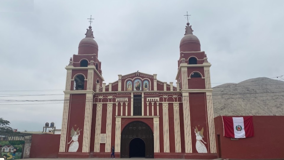 parroquia