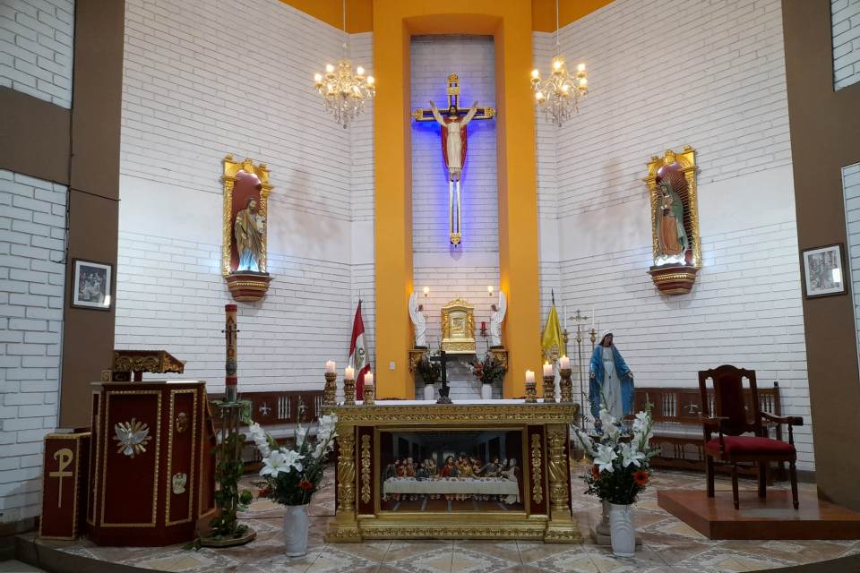 parroquia