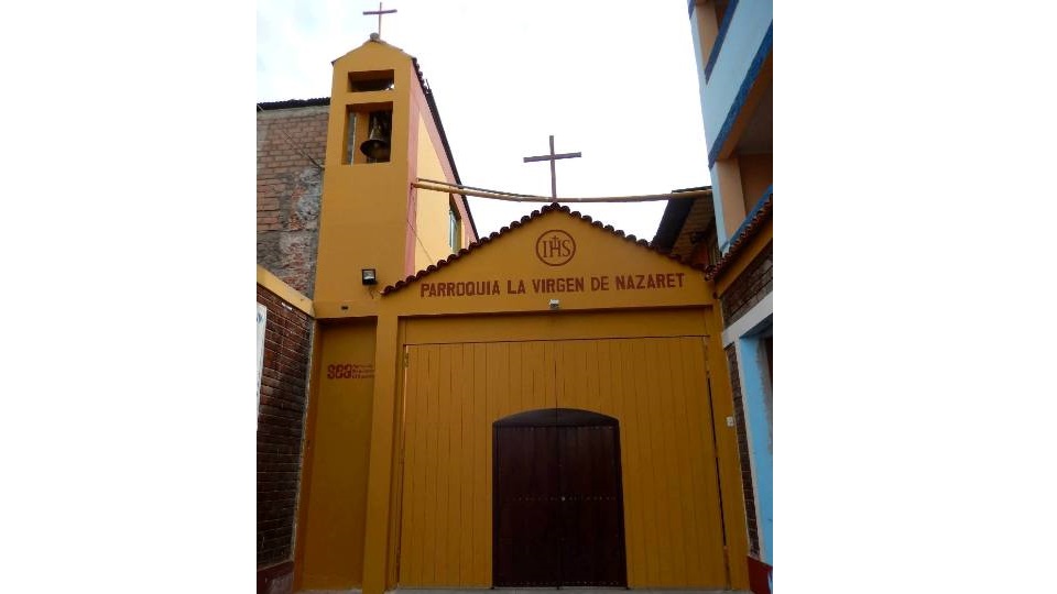 parroquia