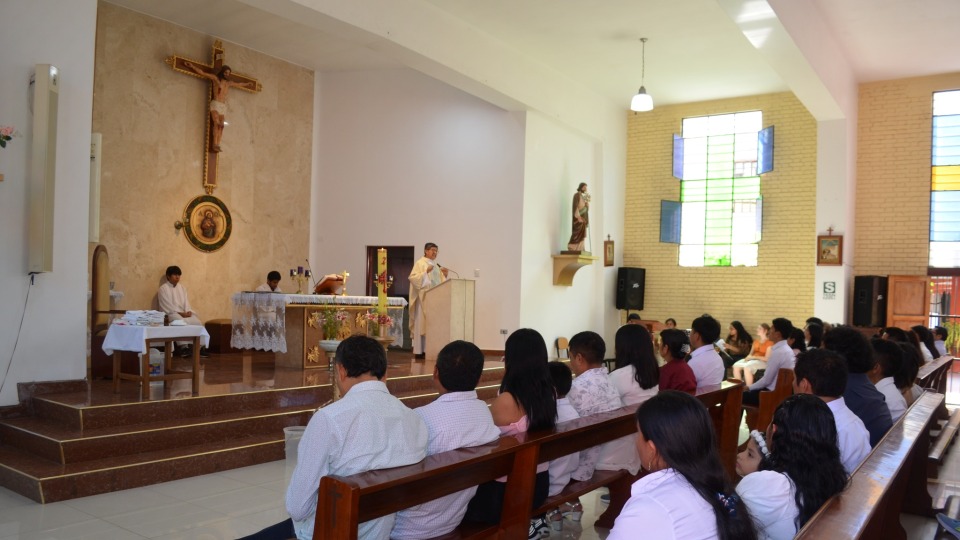 parroquia