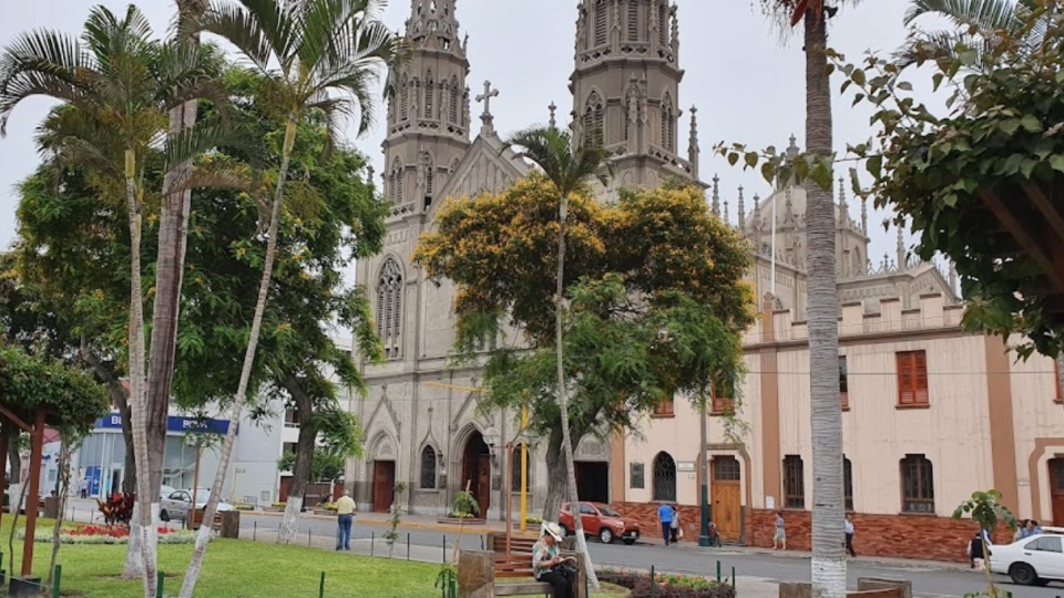 parroquia