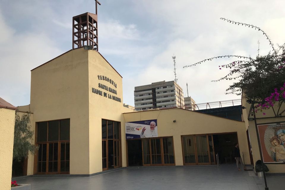 parroquia