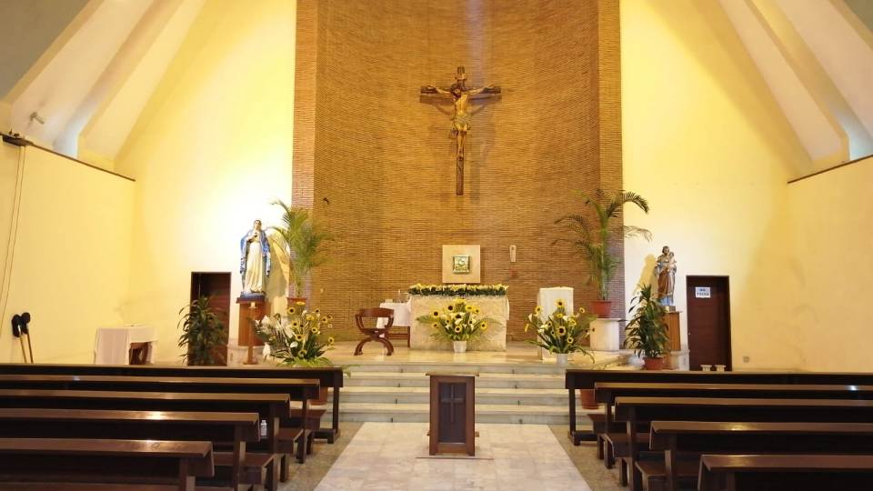 parroquia