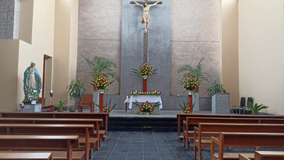 parroquia