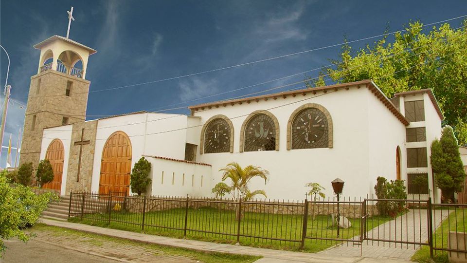 parroquia