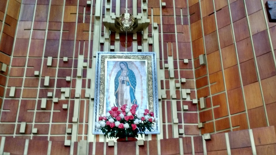 parroquia