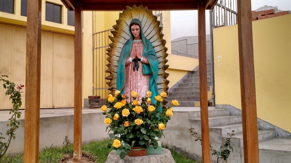 parroquia