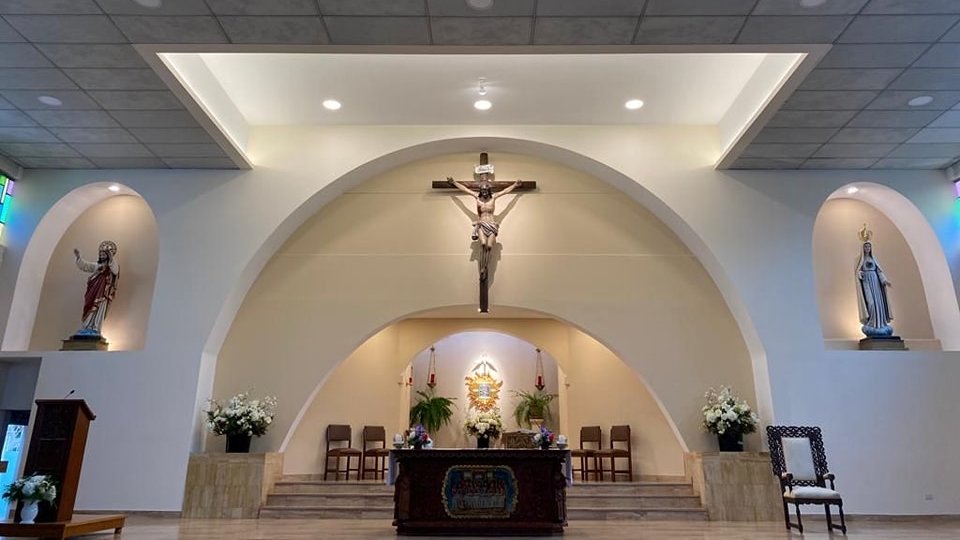 parroquia