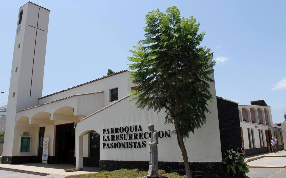parroquia