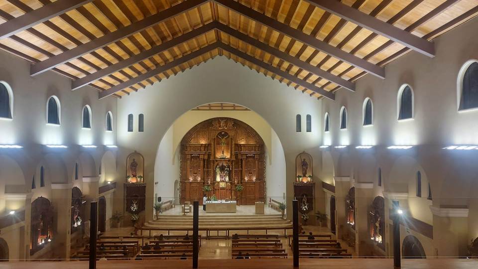 parroquia