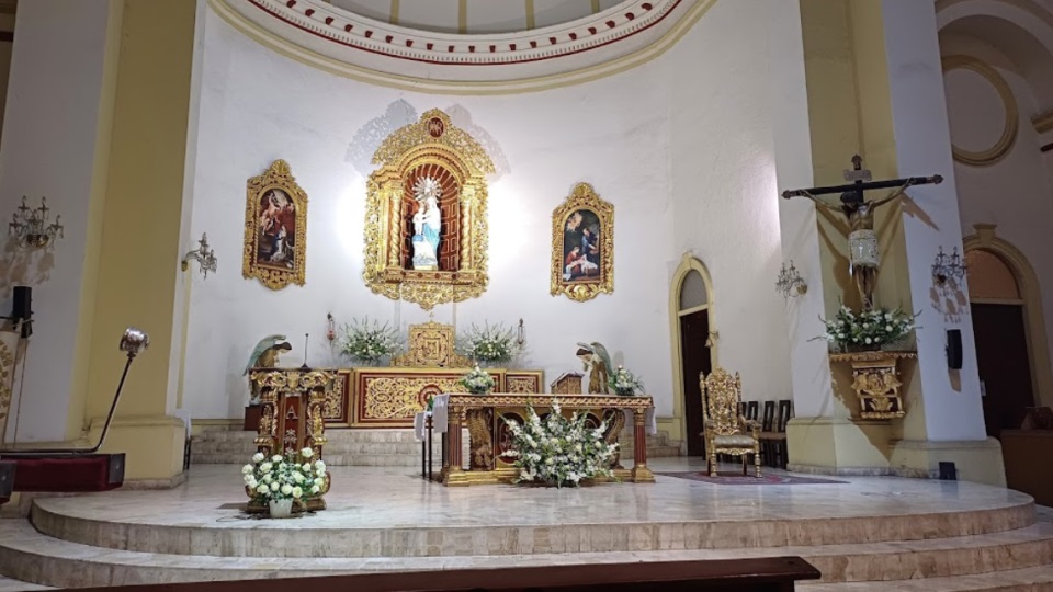 parroquia