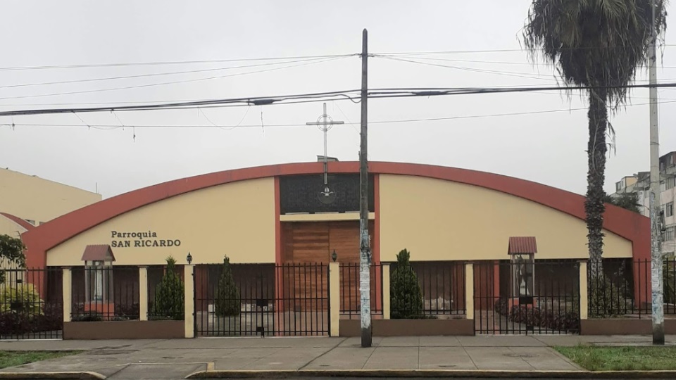 parroquia
