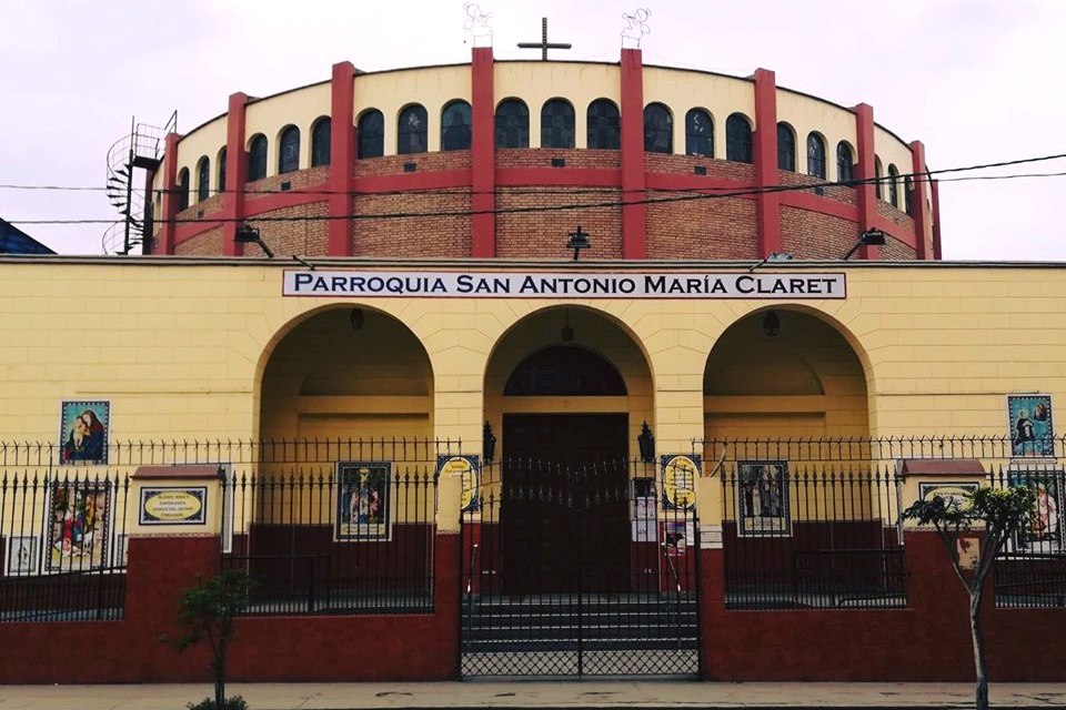 parroquia