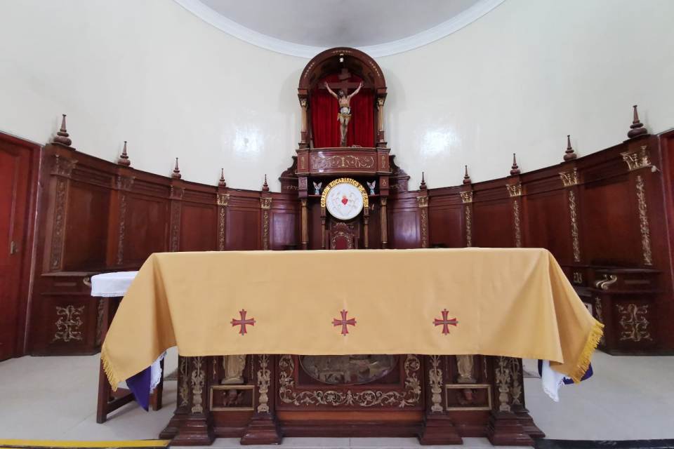 parroquia