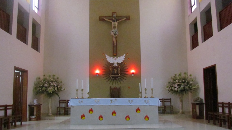 parroquia