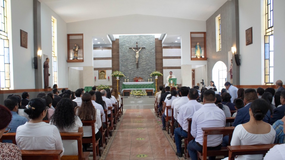 parroquia