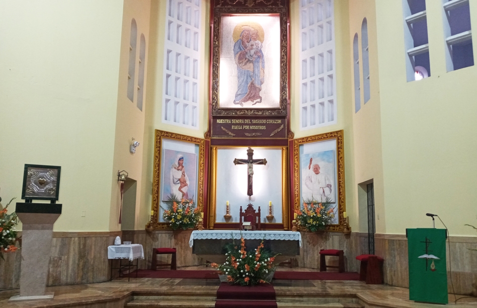 parroquia