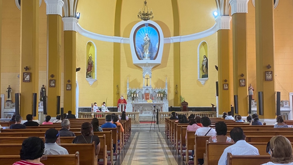parroquia