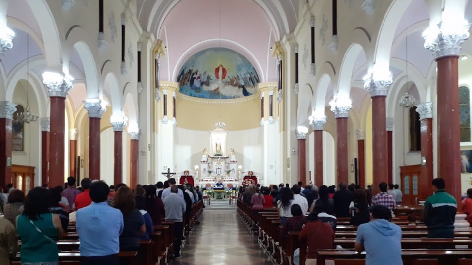 parroquia