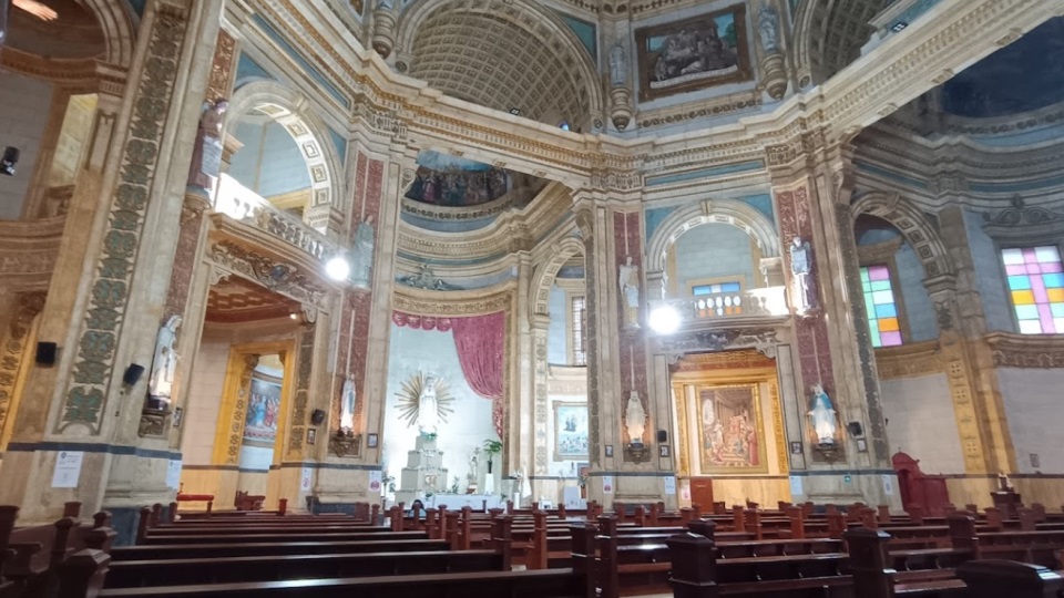 parroquia