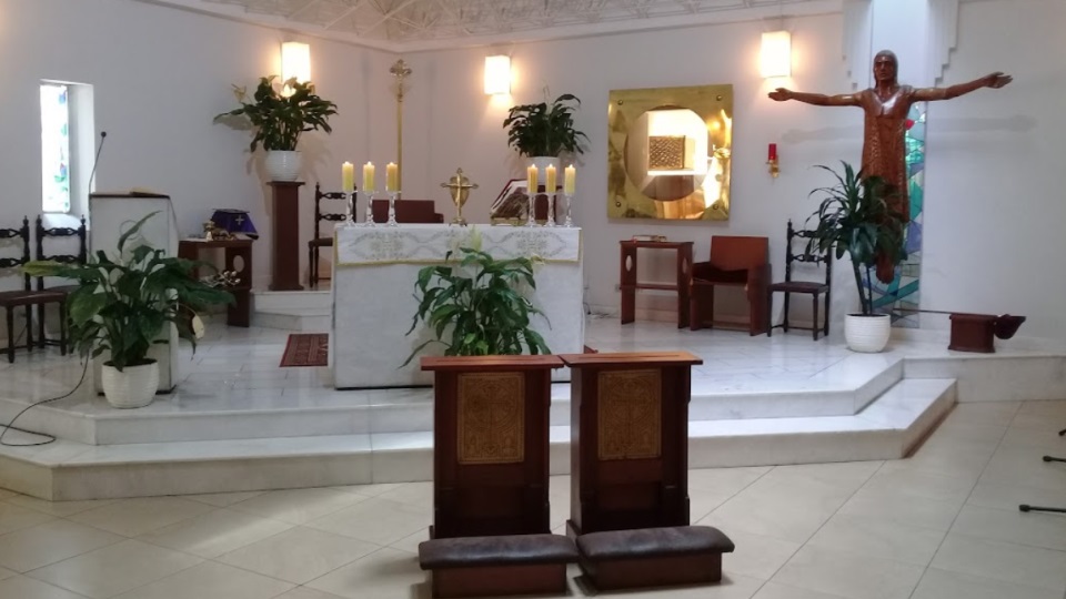 parroquia
