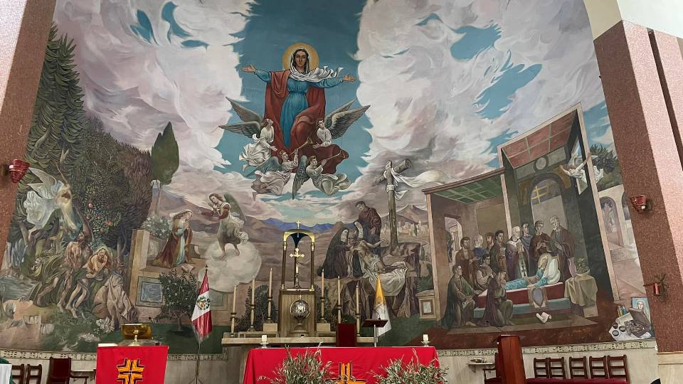 parroquia