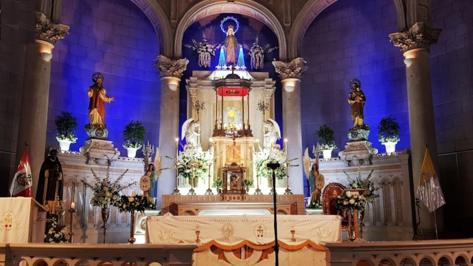 parroquia