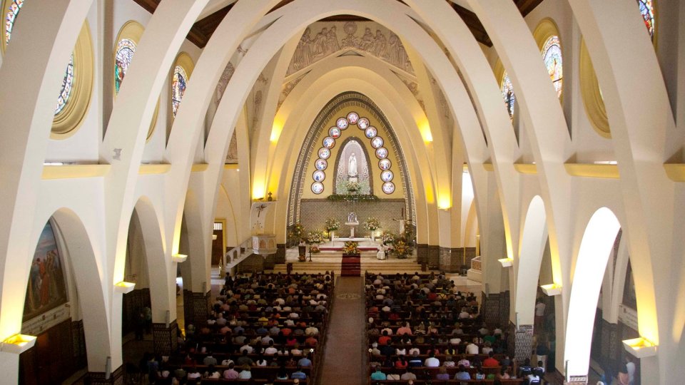 parroquia