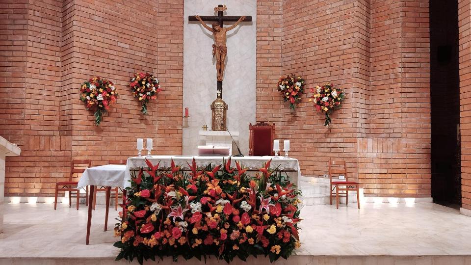 parroquia