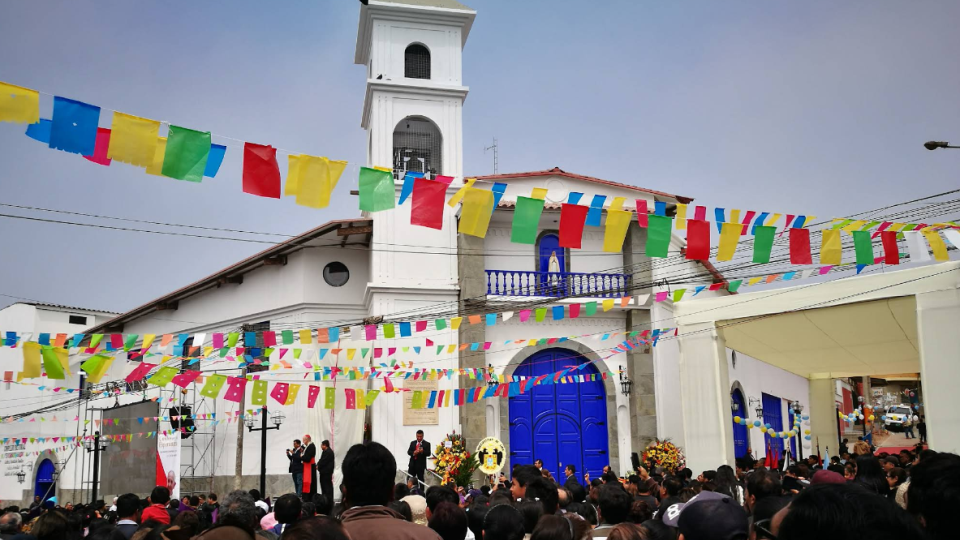 parroquia