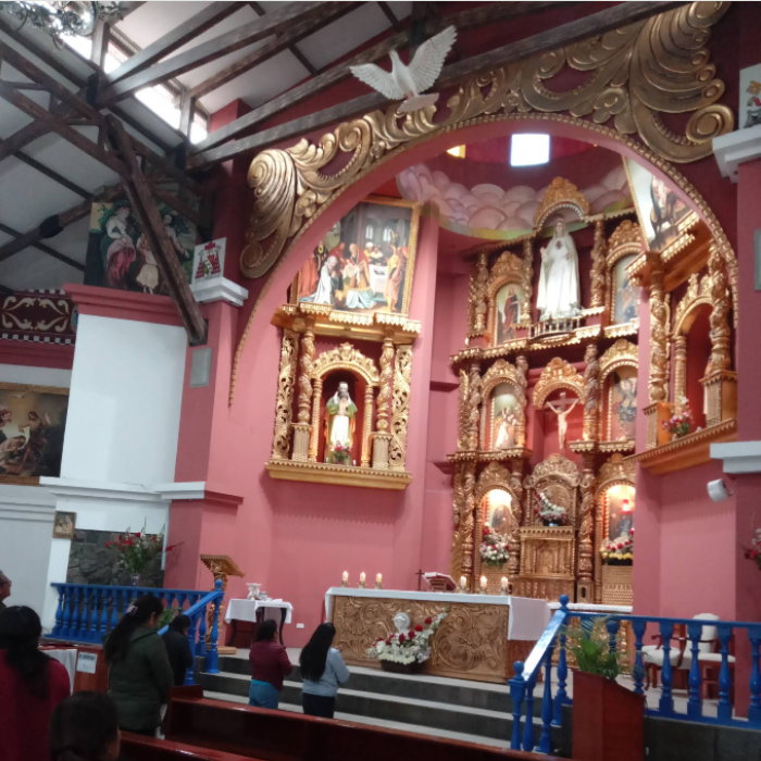 parroquia