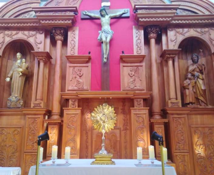 parroquia