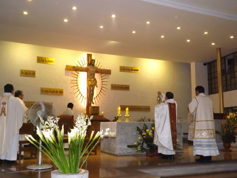 parroquia