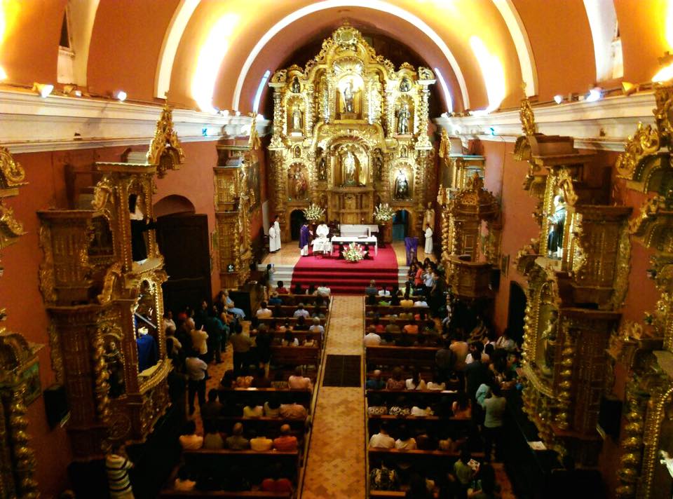 parroquia