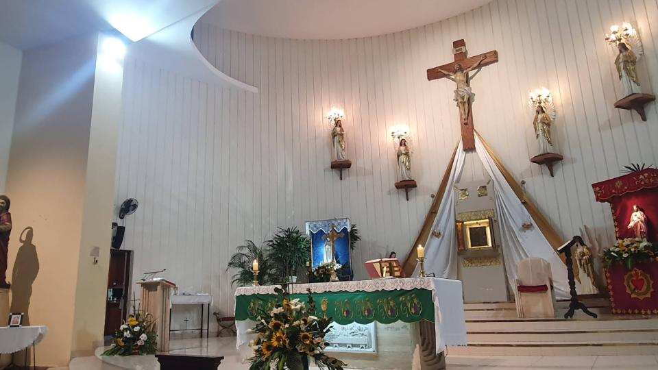 parroquia