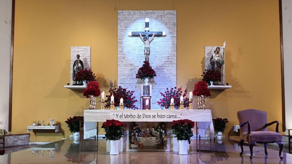 parroquia