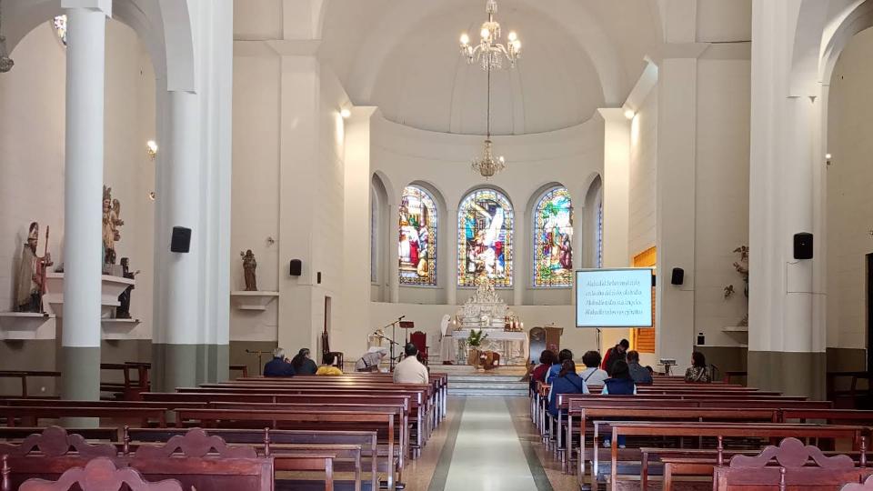 parroquia