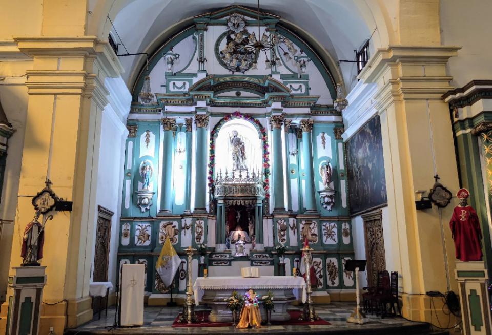 parroquia