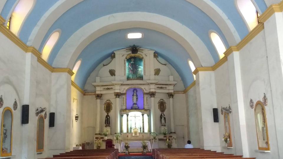 parroquia