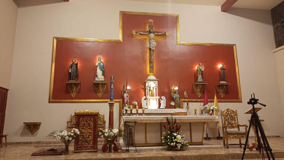 parroquia