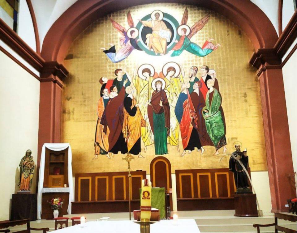 parroquia