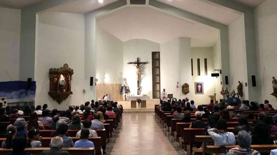 parroquia