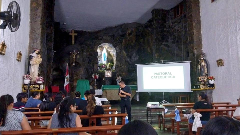 parroquia
