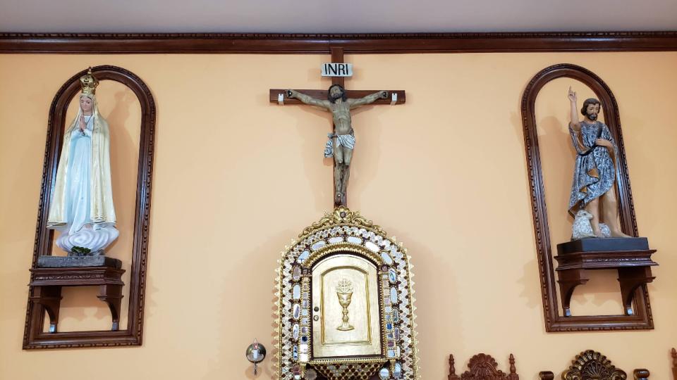 parroquia
