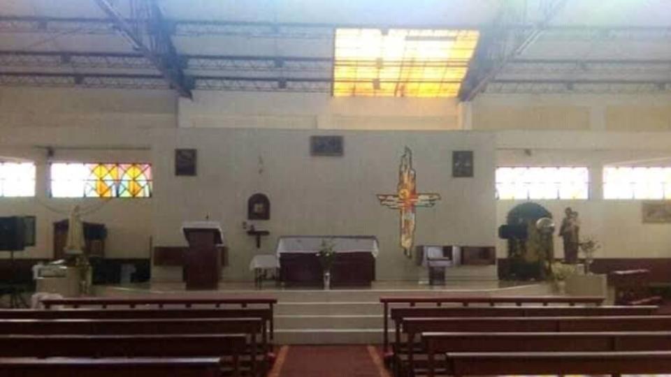 parroquia