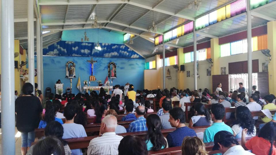 parroquia